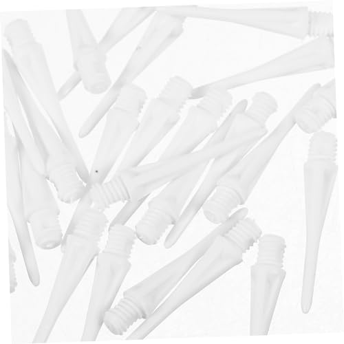BESPORTBLE Soft Head Accessories for Tips for Replacement Points Replacement Flight Points