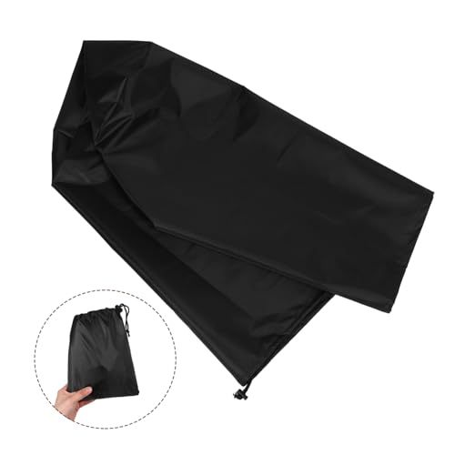 Disc Golf Basket Cover Oxford Sleeve for Compatibility Lightweight Portable Design for Practice Dustproof with Drawstring
