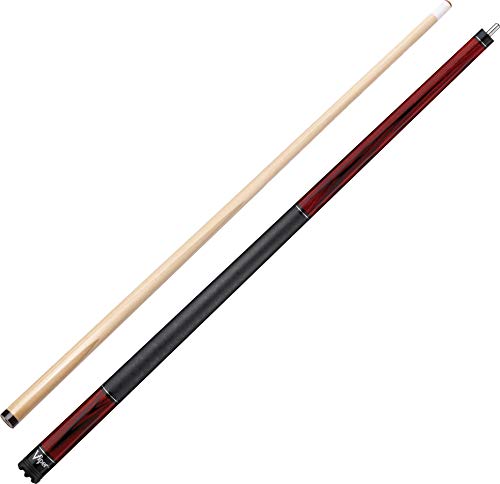 Viper by GLD Products Elementals 58" 2-Piece Pool Cue - color: Cherry, size: 20 Ounce