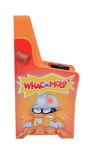 Boardwalk Arcade Whac-A-Mole, Multi (402)
