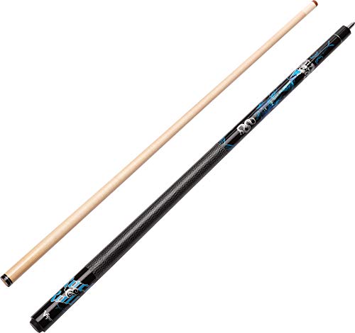 Viper by GLD Products Underground 58" Pool Cue - color: Rock & Roll, size: 20 Ounce
