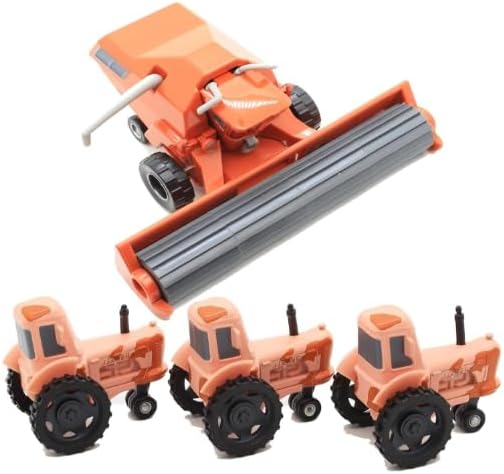 1:50 Die-cast Vehicles for Kids Boys Frank Toy Car Movie Toys