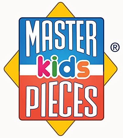 MasterPieces – 100 Piece Jigsaw Puzzle for Kid 6+ Years, Wildlife of Rocky Mountains National Park, Educational and Fun Game, Gift Idea for Children, 19" x 14"