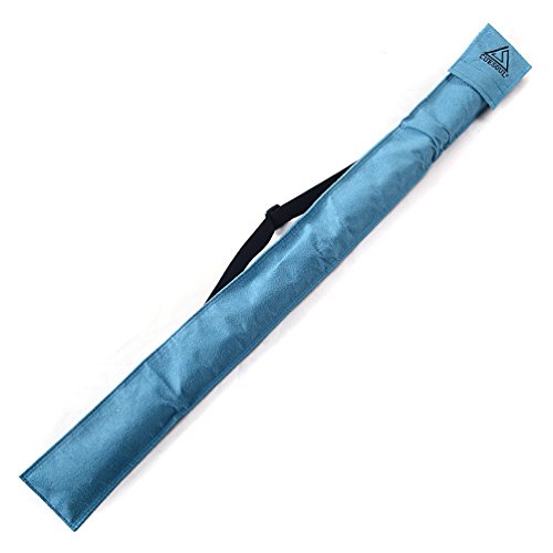 CUESOUL 58 inch 1/2 Maple Pool Cue Stick Kit-Rockin Series - color: G406, size: 21oz