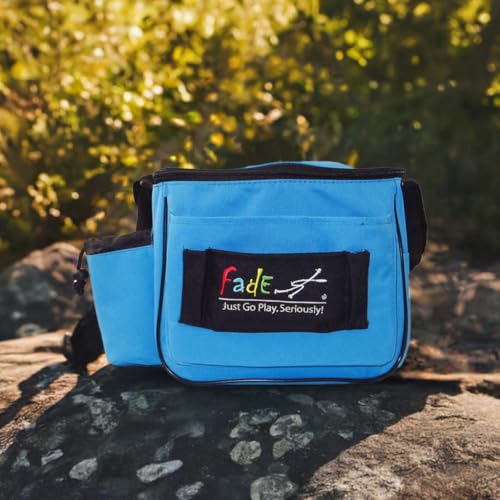 Fade Gear Lite Disc Golf Bag - color: Light Blue