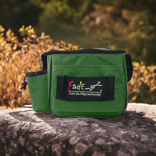 Fade Gear Lite Disc Golf Bag - color: Green