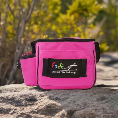 Fade Gear Lite Disc Golf Bag - color: Pink