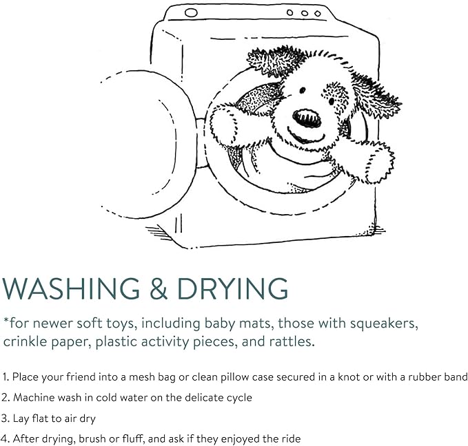Mary Meyer Marshmallow Zoo Lamb Soft Toy, 13-Inch
