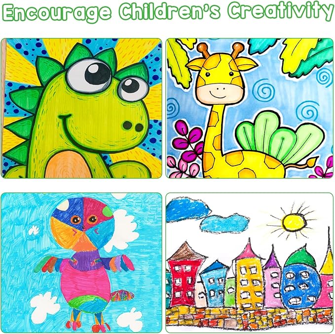 DreamCandy Twist Crayons for Toddlers,24 Colors Non Toxic Washable Crayons for Kids,Art Supplies Drawing Coloring Crayon Set,Gift for Boys and Girls,Back to School,Stocking Stuffers