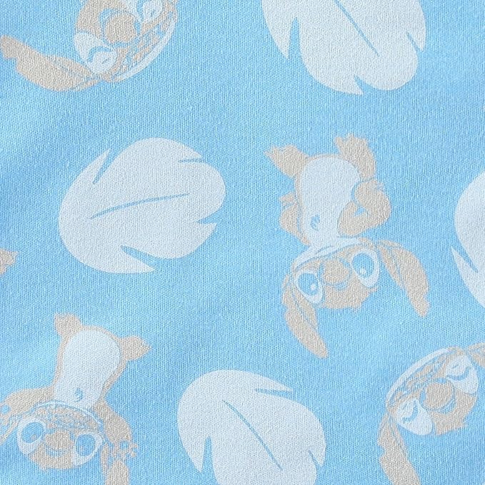 Disney Baby Toy Story Mickey Mouse Cars Winnie the Pooh Boys 3 Pack Bodysuit Creeper for Newborn and Infant