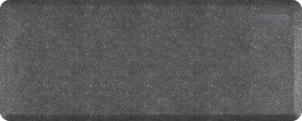 WellnessMats Granite Collection Anti-Fatigue Floor Mat, Polyurethane – Ergonomic Support Pad for Home, Kitchen, Garage, Office Standing Desk – Water Resistant - Made in USA