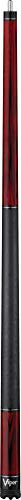 Viper by GLD Products Elementals 58" 2-Piece Pool Cue - color: Cherry, size: 21 Ounce