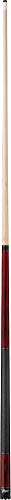 Viper by GLD Products Elementals 58" 2-Piece Pool Cue - color: Cherry, size: 21 Ounce