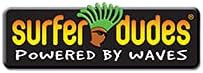 Surfer Dudes Legends & Surfer Pets Wave Powered Mini-Surfer, Pet and Surfboard Beach Toy - Maui Martian and Bahthoven