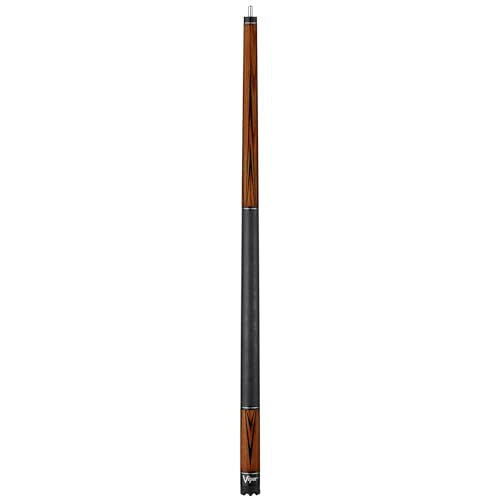 Viper by GLD Products Elementals 58" 2-Piece Pool Cue - color: Amber, size: 18 Ounce