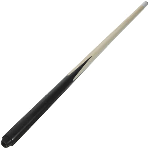 ibasenice Kids Pool Cue Stick 18.9 Inch Mini Short Billiard Cue Lightweight Childs for Pool Table Practice and Game Room