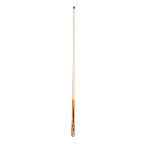 FILFEEL Short Pool Stick 41.34in – 14mm Tip Maple Billiard for Shots & Tight Spaces – 2-Piece Professional Pool Stick for Beginners and Advanced Players