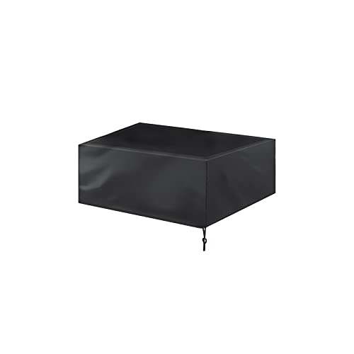 Billiard Table Dust Cover Outdoor Pool Protector with Drawstring Design Strong and Sturdy Structure 225x116x82cm