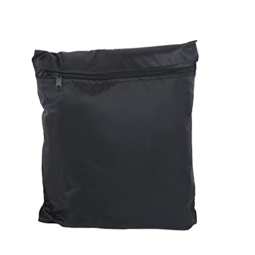 Billiard Table Dust Cover Outdoor Pool Protector with Drawstring Design Strong and Sturdy Structure 225x116x82cm