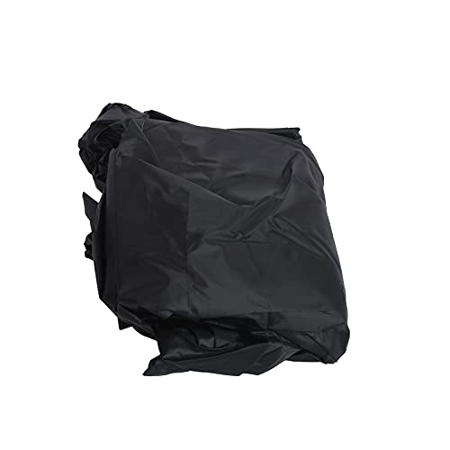 210D Oxford Billiard Table Dust Cover, Outdoor Pool Table Protector, Drawstring , Foldable with Storage , 225x116x82cm Size