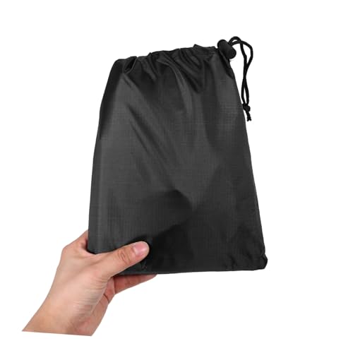 Disc Golf Basket Cover Oxford Sleeve for Compatibility Lightweight Portable Design for Practice Dustproof with Drawstring