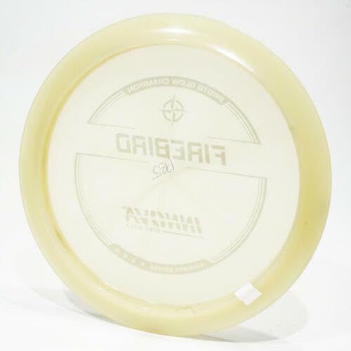 Innova Proto Glow Champion Firebird Disc Golf Fairway Driver, Glows in The Dark, May Vary from Image - size: 170-172 grams