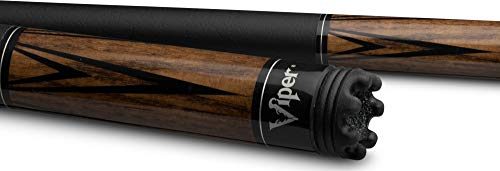 Viper by GLD Products Elementals 58" 2-Piece Pool Cue - color: Amber, size: 20 Ounce
