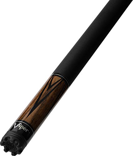 Viper by GLD Products Elementals 58" 2-Piece Pool Cue - color: Amber, size: 18 Ounce