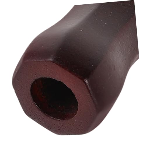 SUPVOX 2pcs Foosball Machine Rod Handles Replacement Handles Secure Octagonal Grip for Soccer Table