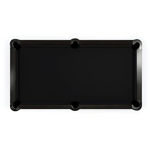 Championship - Invitational Felt w/Teflon - 7/8/9ft - color: Black, size: 8ft