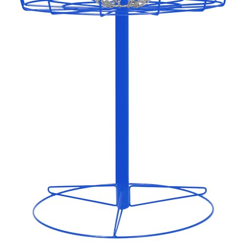 Remix Deluxe Practice Basket for Disc Golf - Choose Your Color and Style - color: Royal Blue