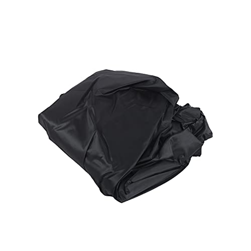 Billiard Table Dust Cover Outdoor Pool Protector with Drawstring Design Strong and Sturdy Structure 225x116x82cm