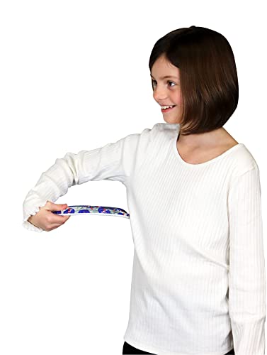 Dino Saucer Foam Flying Disc TREX 1 Piece - style: TREX