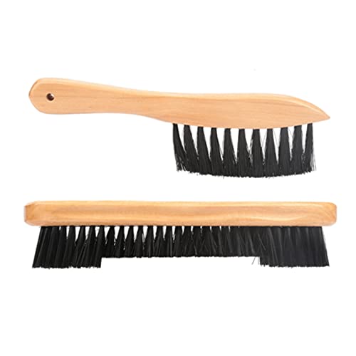 VGEBY1 Billiard Table Brush, Pool Table Rail Brush Set Billiard Cleaning Billiards Accessories Tools
