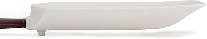 Mercer Culinary 10 Inch Heat Resistant Silicone Spoon Spatula