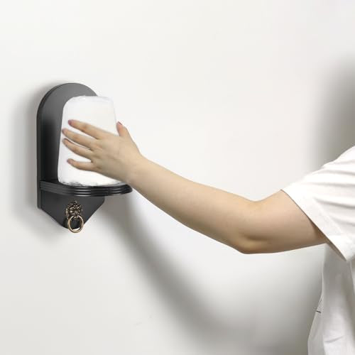 Wall Mounted Wood Cone Chalk Holder for Billiards/Pool Table