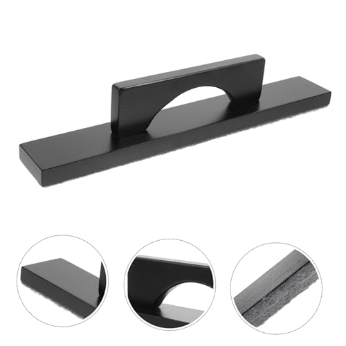 INOOMP Shuffleboard Table Accessories Shuffleboard Cleaning Brush Shuffleboard Puck Brush Shuffleboard Clean