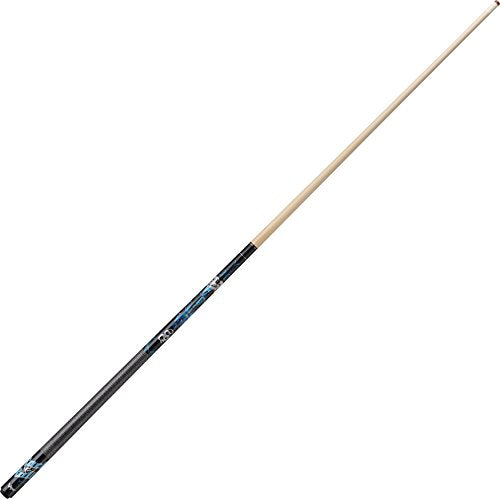 Viper by GLD Products Underground 58" Pool Cue - color: Rock & Roll, size: 18 Ounce