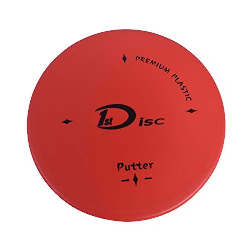 Starter Disc Golf Set - Golf Discs Set - Includes Blue 1 x Starter Disc Golf Bag, 2 x Fairway Driver, 2 x Midrange Disc, 2 x Putt & Approach