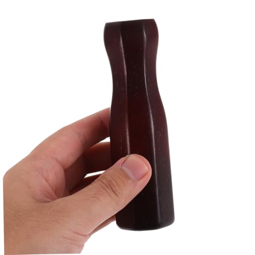 SUPVOX 2pcs Foosball Machine Rod Handles Replacement Handles Secure Octagonal Grip for Soccer Table