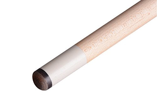 58 inch Hand-Painted Series 2-Piece Billiard Pool Cue Stick with Irish Linen Wrap - color: Purple, size: 21oz