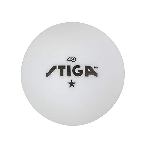STIGA Classic 2 Player and 4 Player Ping Pong Set - Table Tennis Rackets - style: 4 Player Set