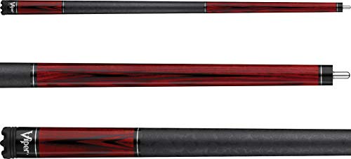 Viper by GLD Products Elementals 58" 2-Piece Pool Cue - color: Cherry, size: 21 Ounce