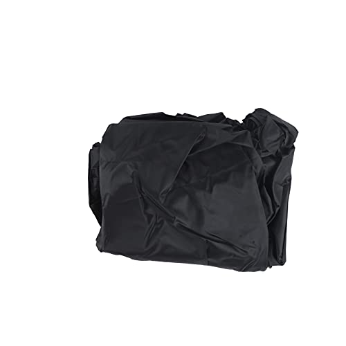 210D Oxford Billiard Table Dust Cover, Outdoor Pool Table Protector, Drawstring , Foldable with Storage , 225x116x82cm Size