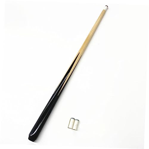 Pool Cue Stick Wooden Billiard Cue for Boys Lightweight Easy to Use for Learning Entertainment for Young Pool Players