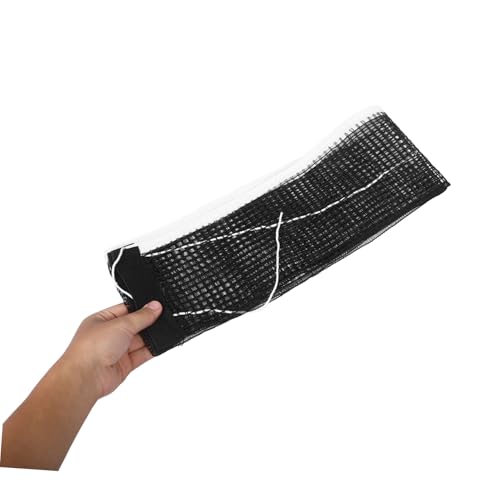 BESPORTBLE Table Tennis Net Replacement Portable Table Tennis Extender for School Gym