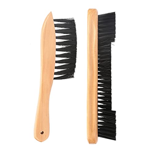 VGEBY1 Billiard Table Brush, Pool Table Rail Brush Set Billiard Cleaning Billiards Accessories Tools