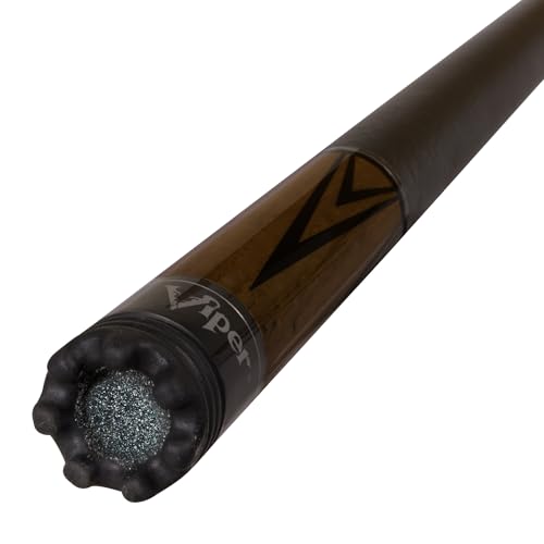 Viper by GLD Products Elementals 58" 2-Piece Pool Cue - color: Amber, size: 19 Ounce
