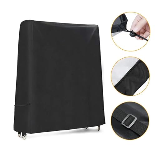 Tennis Table Cover Waterproof Pings Pong Protector