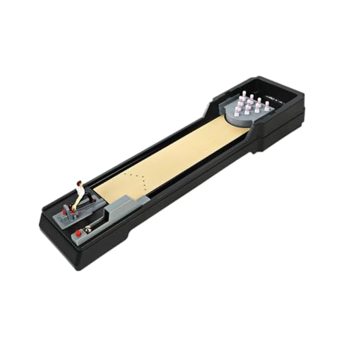 Tabletop Bowling Game Mini Bowling Set for Indoor and Outdoor